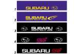 Bandeau de pare-brise - Bande Pare soleil SUBARU