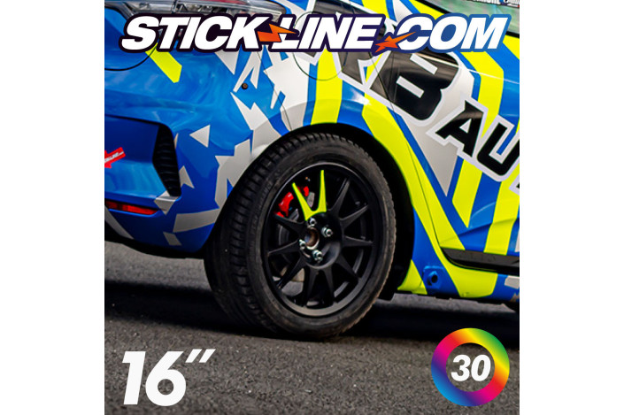 Stickers jante SPEELINE Corse type 2120 16"