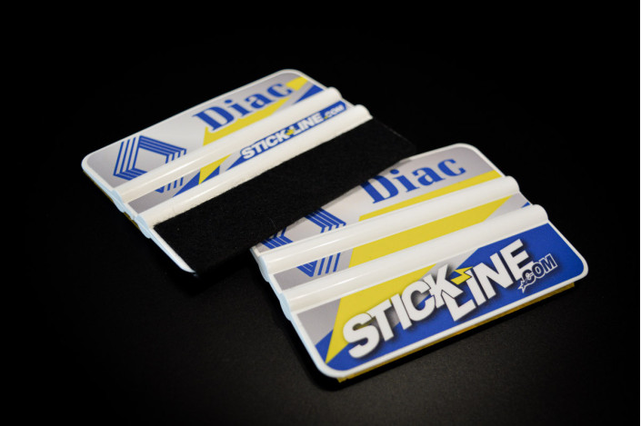 Raclette de pose pro Stick Line Renault Diac | Stickers & déco