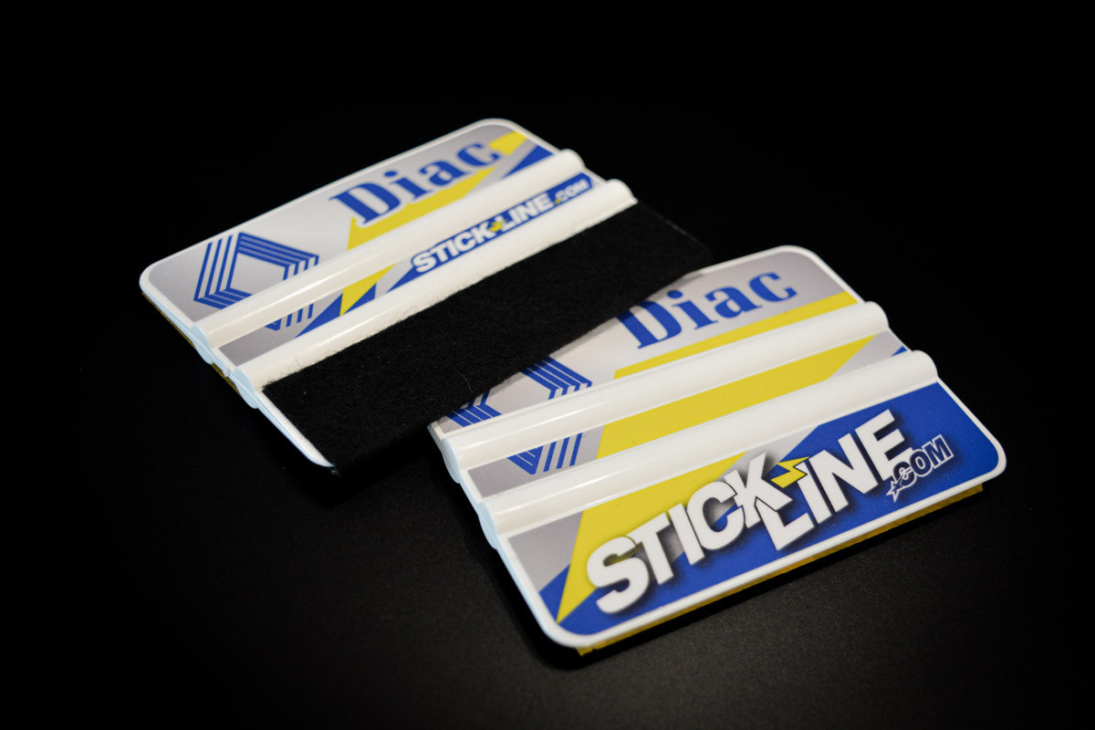 Raclette de pose pro Stick Line Renault Diac | Stickers & déco