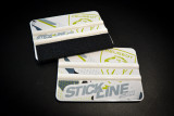 Raclette de pose pro Stick Line – Gris / Vert | Stickers & déco