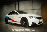 KIT Déco BMW M4 Motorsport | Stickline Adhésifs