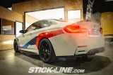 KIT Déco BMW M4 Motorsport | Stickline Adhésifs