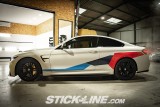 KIT Déco BMW M4 Motorsport | Stickline Adhésifs