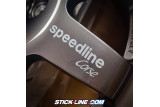 Stickers Jantes Speedline Corse Bâton 2 Lignes | STICKLINE
