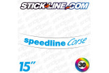 Stickers Jantes Speedline Bord Jante | STICKLINE