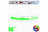 Stickers Jantes Speedline Bord Jante | STICKLINE