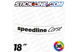 Stickers Jantes Speedline Bord Jante | STICKLINE