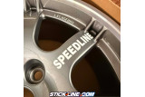 Stickers jantes Speedline PTS - SL434  | STICKLINE