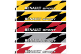 Bandeau de pare-brise Renault Sport - Stick Line