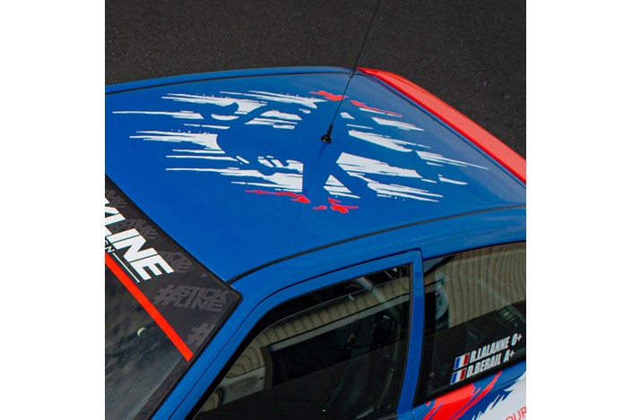 Lion peugeot Sport