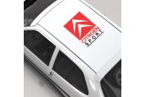 Sticker Toit Citroën Sport - 60x86cm – Stickline Adhésifs