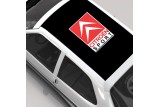 Sticker Toit Citroën Sport - 60x86cm – Stickline Adhésifs