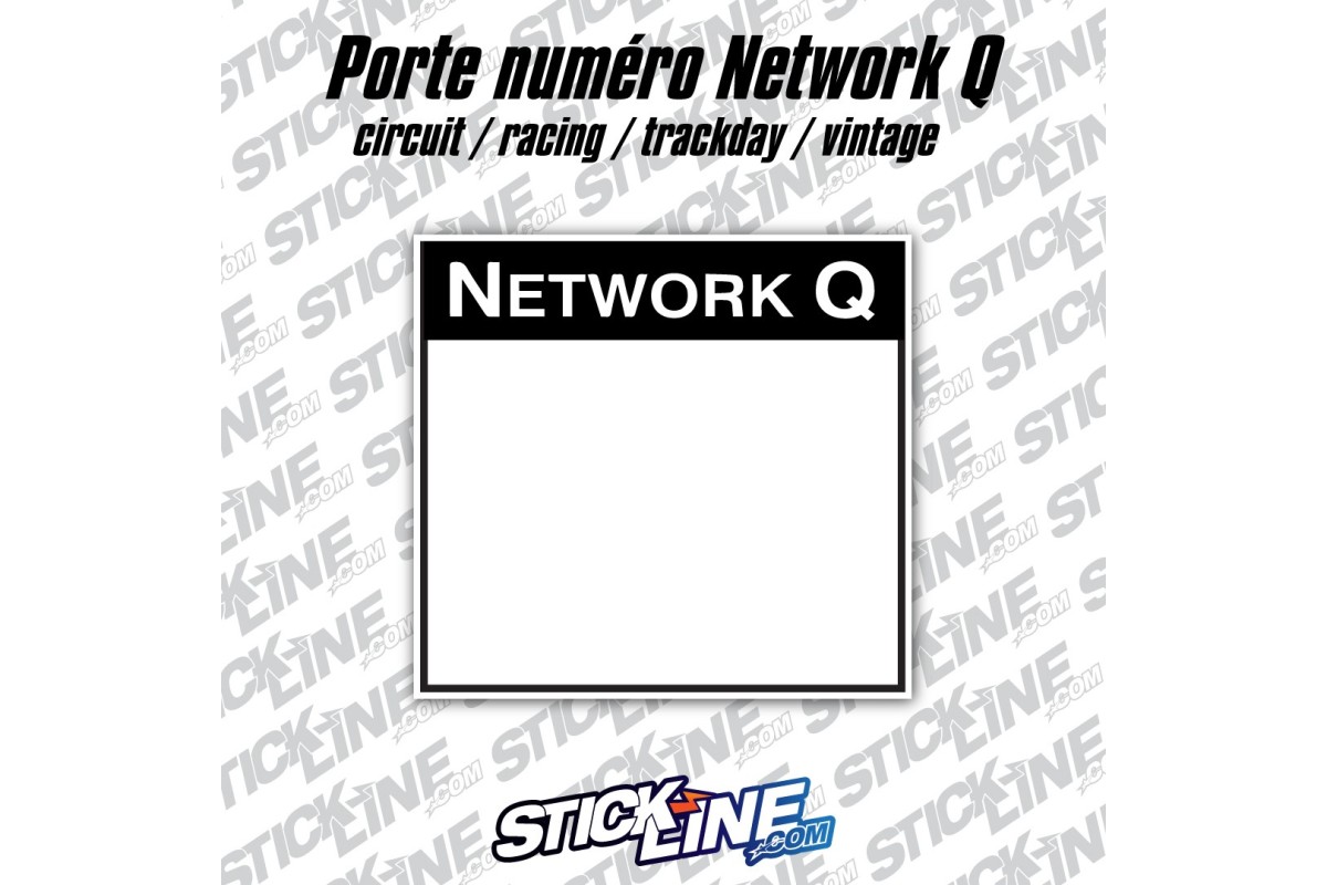 Porte numéro Network Q