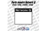 Porte numéro Network Q