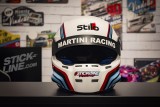Kit Déco Casque Martini Racing | Stick Line