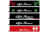 Bandeau de pare-brise Alfa Romeo - Stick Line