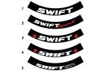 Bandeau de pare-brise Suzuki Swift - Stick Line