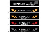 Bandeau de pare-brise Renault Sport – Stick Line