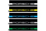 Bandeau de pare-brise Porsche - Stick Line
