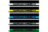 Bandeau de pare-brise Porsche - Stick Line