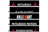 Bandeau de pare-brise Mitsubishi - Stick Line