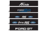 Bandeau de pare-brise Ford - Stick Line