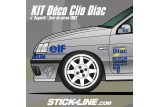 Kit déco Rallye – Stickline Adhésifs | Logos et Stickers