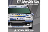 Kit déco Rallye – Stickline Adhésifs | Logos et Stickers