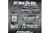 Kit déco Rallye – Stickline Adhésifs | Logos et Stickers