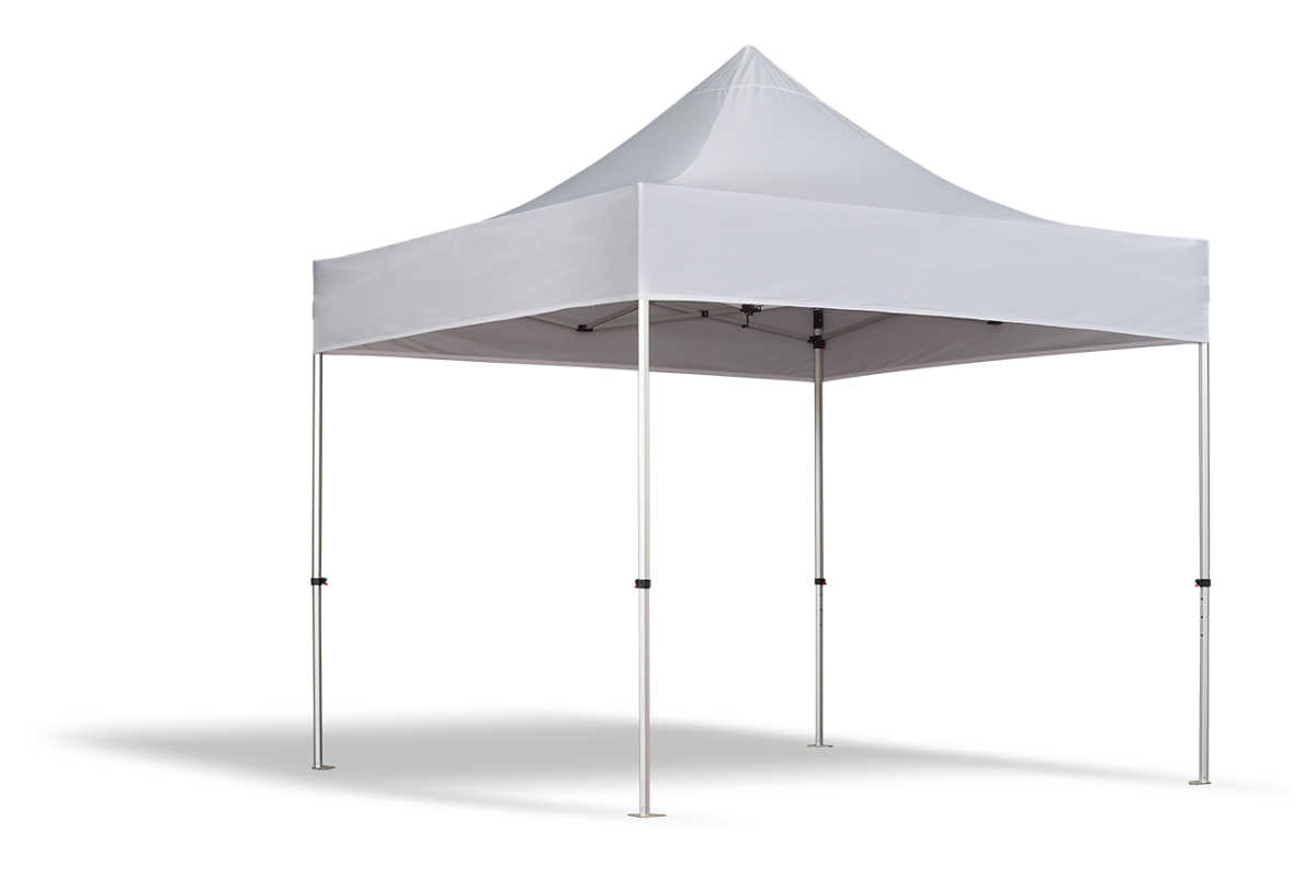 Tonnelle personnalisée 3 x 3 m | Impression 100 % sur mesure - Stick Line