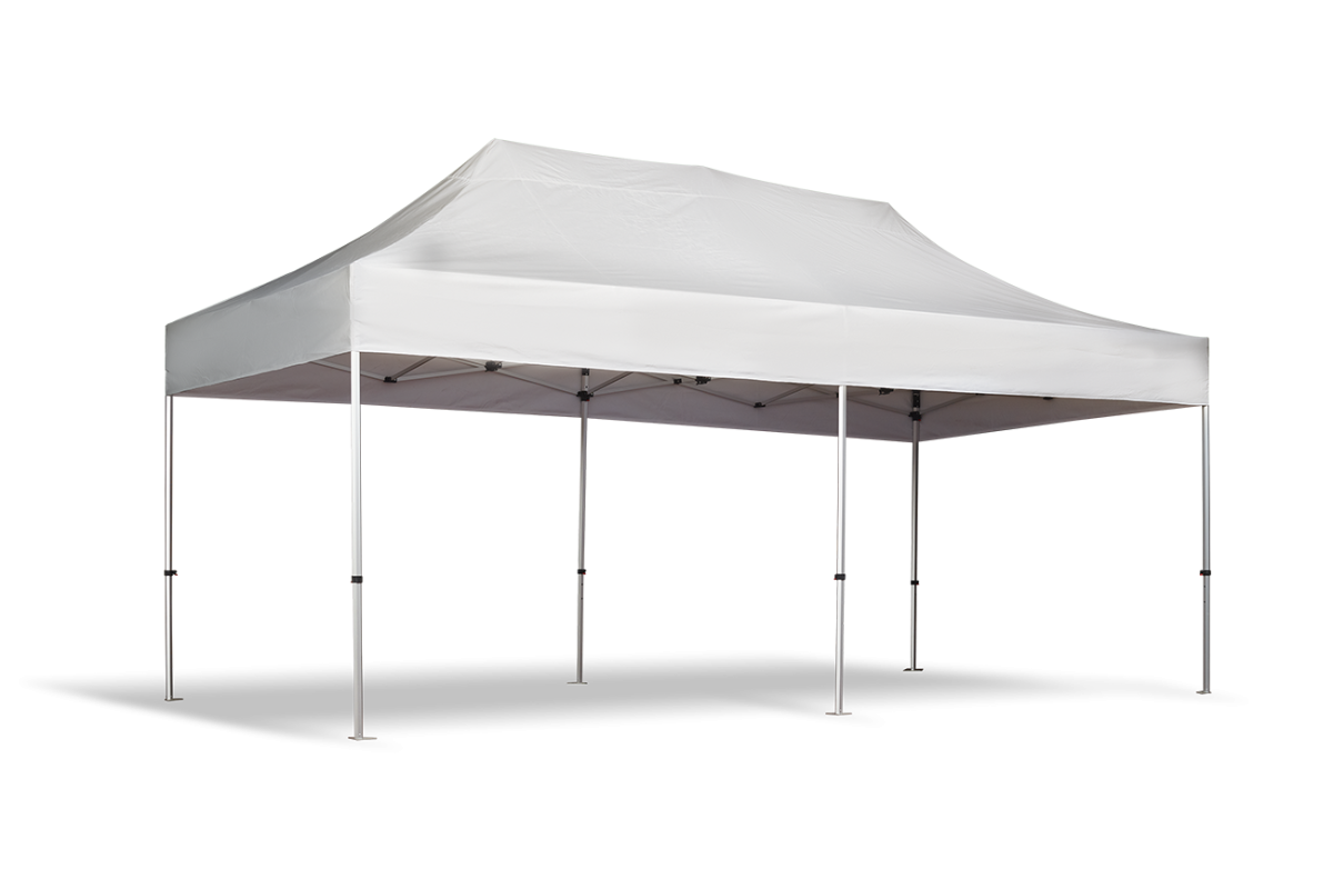 Tonnelle personnalisée 3 x 6 m | Impression 100 % sur mesure - Stick Line