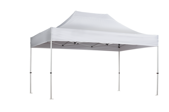 Tonnelle personnalisée 3 x 4,5 m | Impression 100 % sur mesure - Stick Line