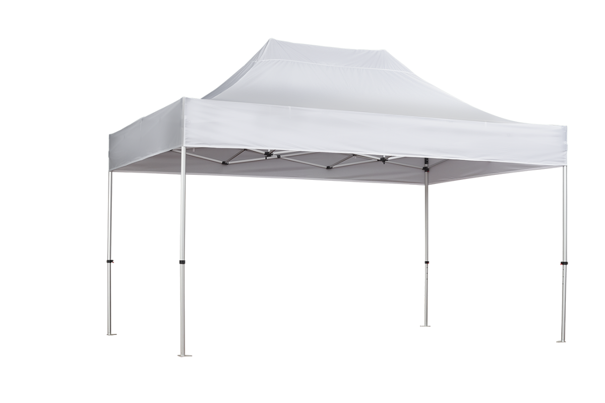 Tonnelle personnalisée 3 x 4,5 m | Impression 100 % sur mesure - Stick Line