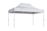 Tonnelle personnalisée 3 x 4,5 m | Impression 100 % sur mesure - Stick Line