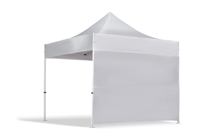 Mur de tonnelle personnalisé 3 m | Impression sur mesure - Stick Line