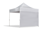 Mur de tonnelle personnalisé 3 m | Impression sur mesure - Stick Line