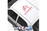 Sticker Toit Citroën Racing 70x56cm – Stickline Adhésifs