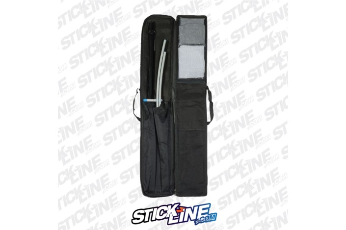 Oriflamme personnalisée | Impression 100 % sur mesure - Stick Line