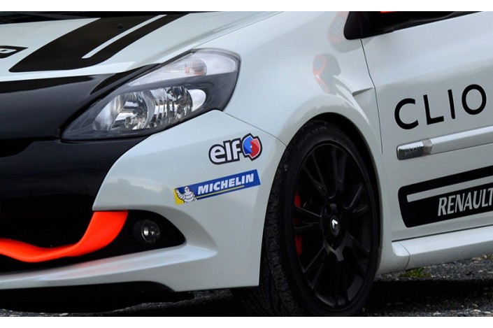 Sticker Michelin 1