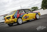 Kit déco Rallye Lancia Delta HF MARTINI by Stick Line