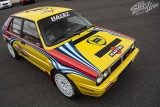 Kit déco Rallye Lancia Delta HF MARTINI by Stick Line