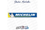 Sticker Michelin voiture & rallye | Stick Line