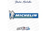 Sticker Michelin Bibendum Debout | Stick Line