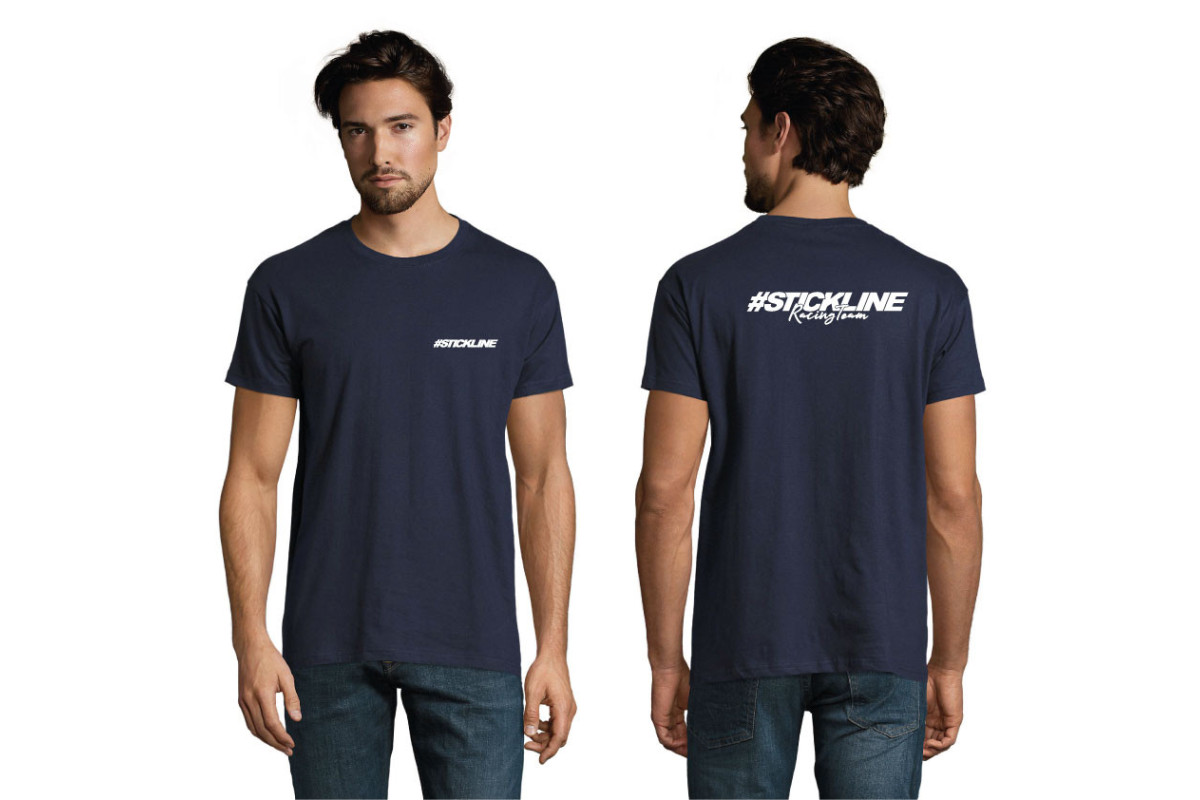 T-Shirt Stick Line 03 – Mode Rallye & Sport Auto | Stick Line