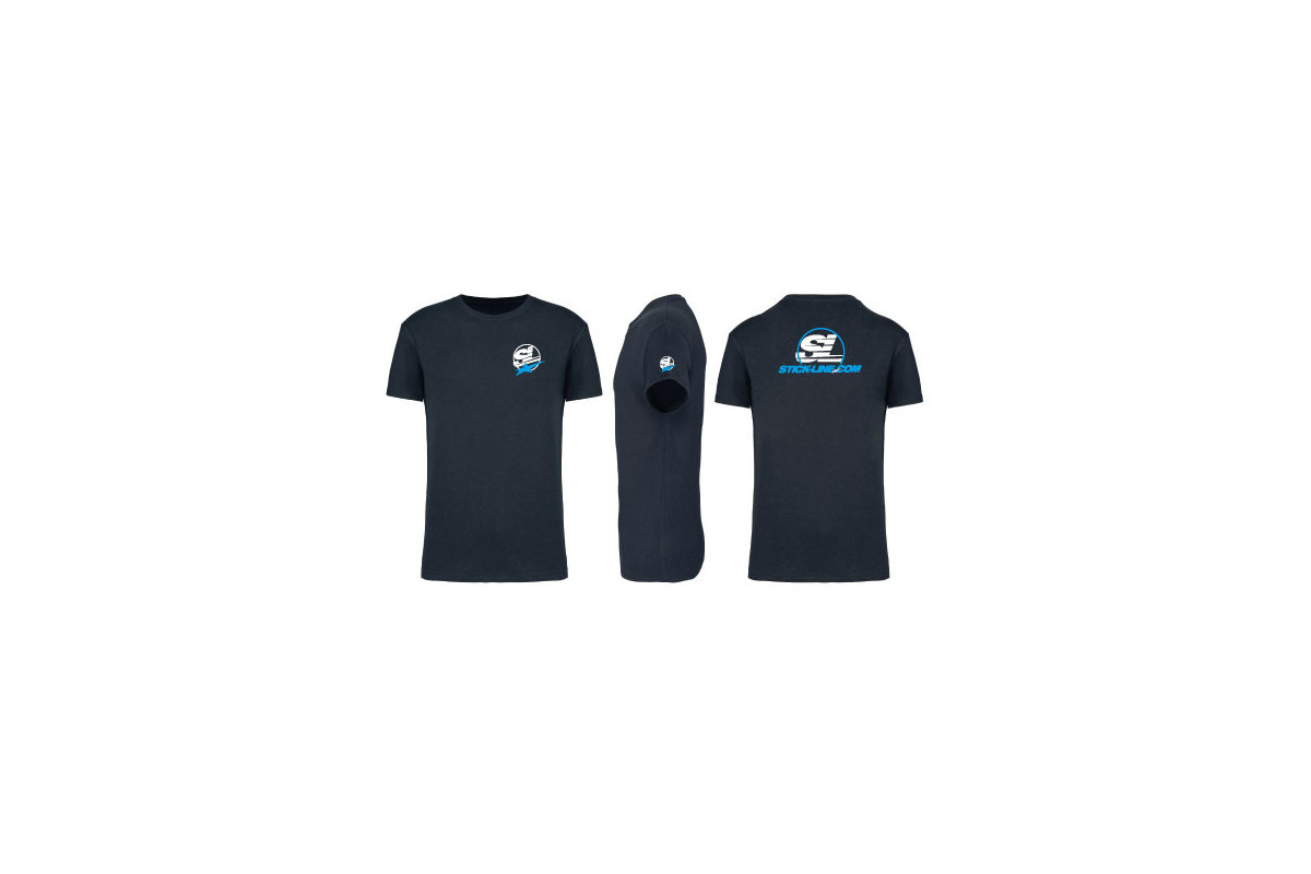 T-Shirt Stick Line 13 – Mode Rallye & Sport Auto | Stick Line