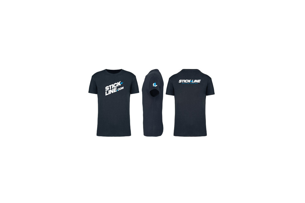 T-Shirt Stick Line 14 – Mode Rallye & Sport Auto | Stick Line