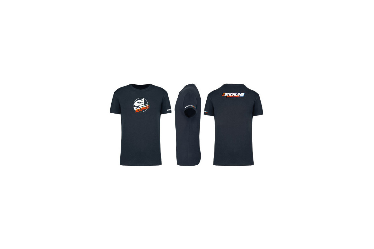T-Shirt Stick Line 15 – Mode Rallye & Sport Auto | Stick Line