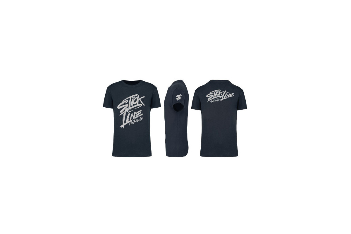 T-Shirt Stick Line 16 – Mode Rallye & Sport Auto | Stick Line