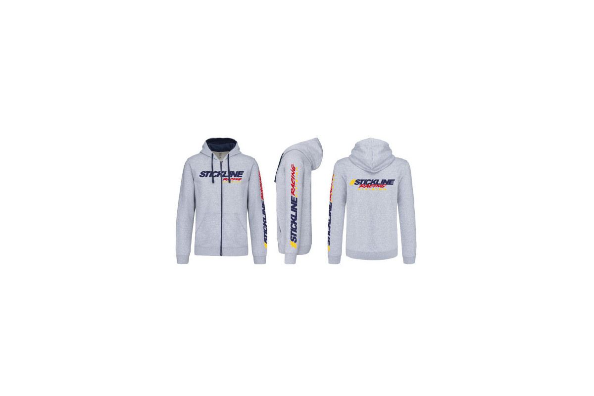 Veste Stick Line 01 – Mode Rallye & Sport Auto | Stick Line
